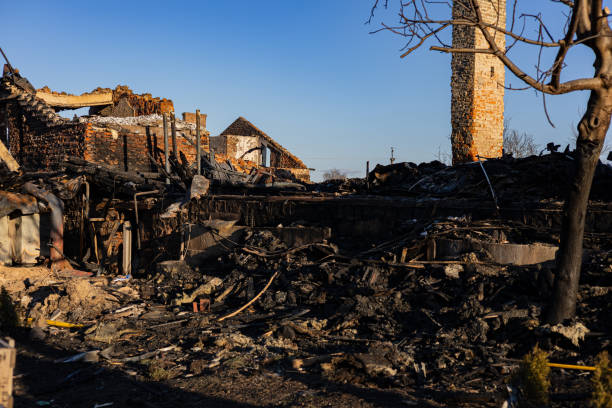 Reliable Soot Cleanup contractor in Annandale, MN by Fire Damage Laser Cleaning