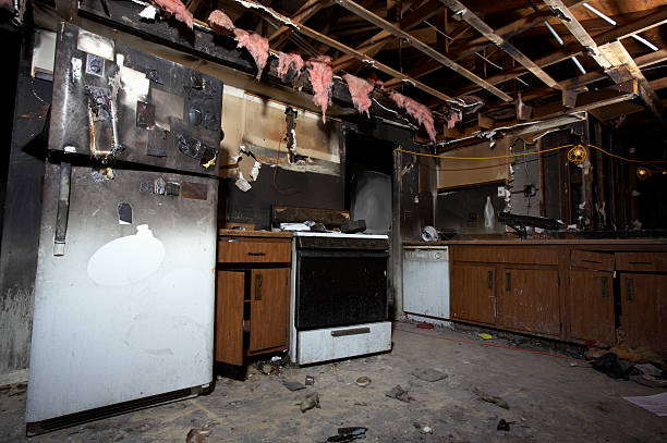Licensed Soot Cleanup service in Annandale, MN - Fire Damage Laser Cleaning